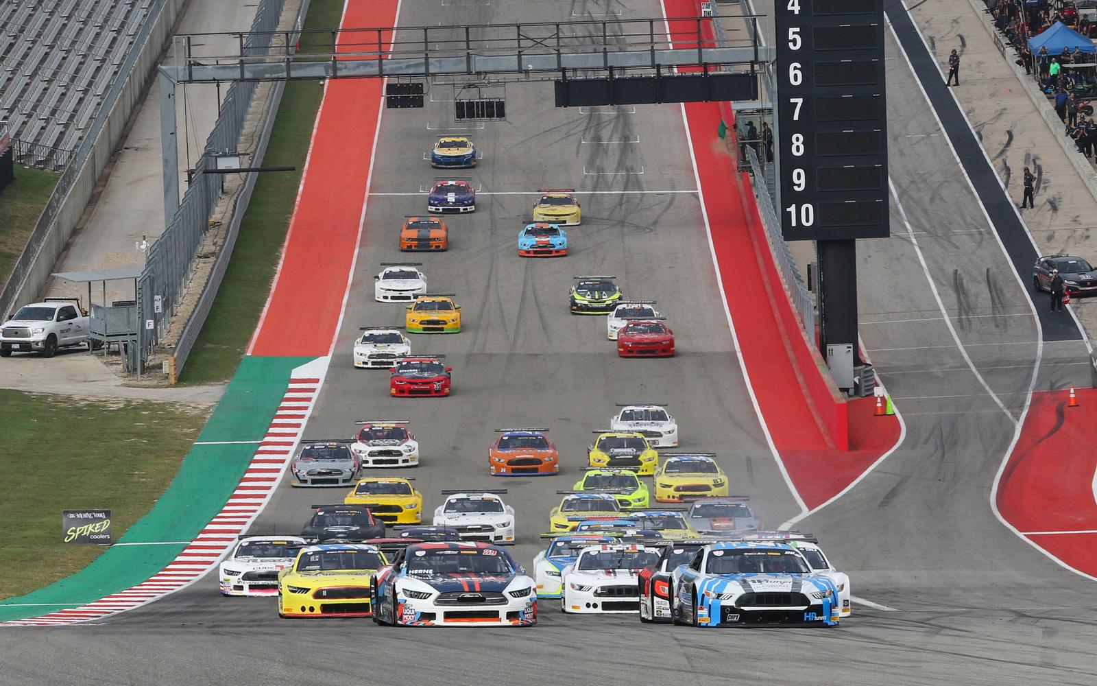 Trans Am Series Event Preview: COTA 2024